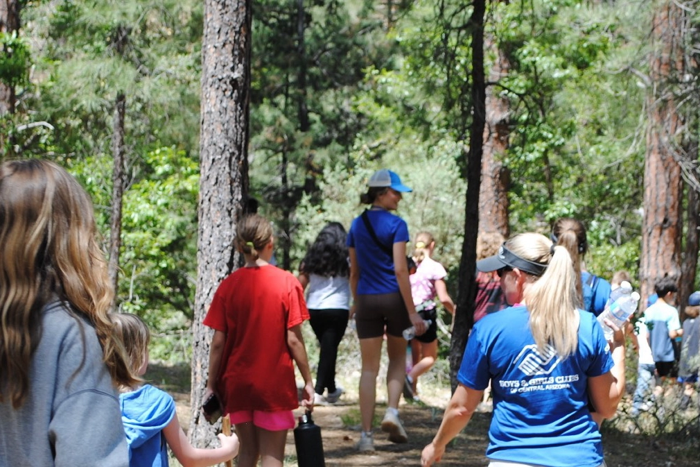 Every Day is an Adventure at the Boys & Girls Club After School